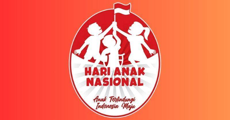 Jatuh 23 Juli, Ini Tema dan Logo serta Sejarah Hari Anak Nasional 2024